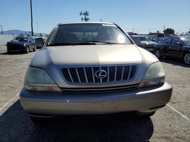 Photo 5 from auction – 2002 LEXUS RX 300 with VIN JTJGF10U720132646