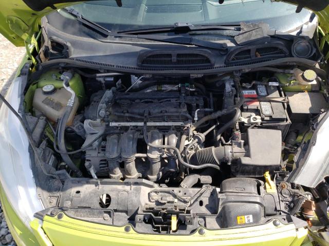 Photo 11 from auction – 2012 FORD FIESTA SE with VIN 3FADP4EJ2CM158627