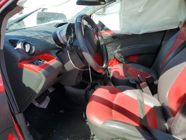 Photo 7 from auction – 2013 CHEVROLET SPARK 2LT with VIN KL8CF6S98DC565605