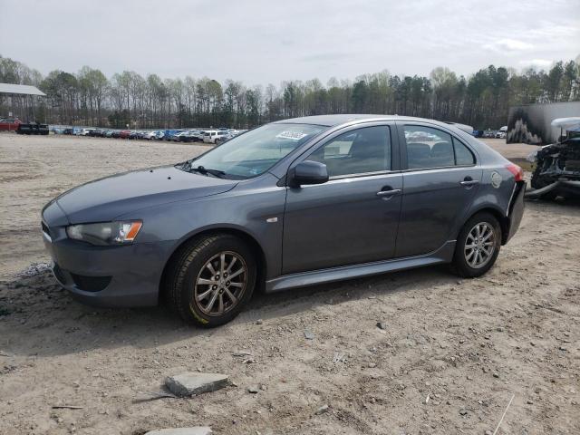 MITSUBISHI LANCER ES/ 2011 with VIN JA32X2HU9BU035458 - Photo from auction