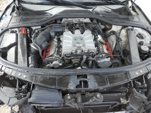 Photo 11 from auction – 2014 AUDI A8 L QUATT with VIN WAURGAFD4EN003042