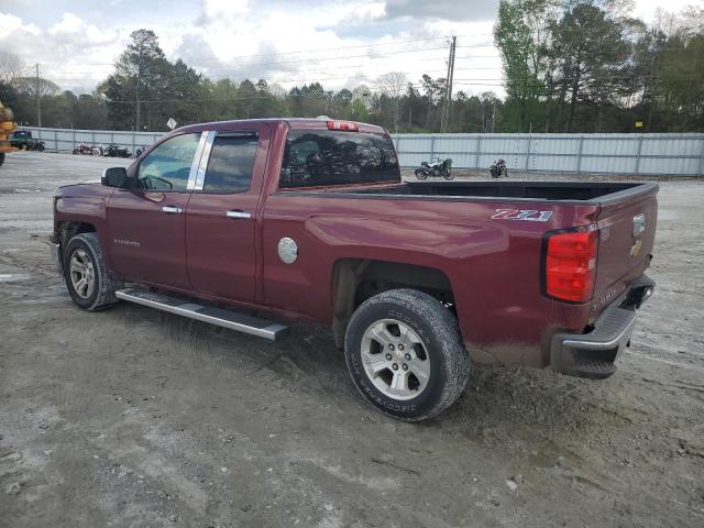Photo 2 from auction – 2014 CHEVROLET SILVERADO with VIN 1GCVKREC7EZ104043