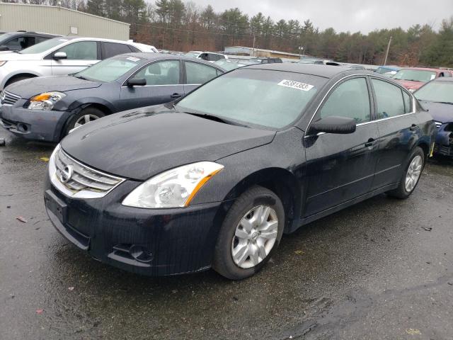 Photo 1 from auction – 2010 NISSAN ALTIMA BAS with VIN 1N4AL2AP9AN545529