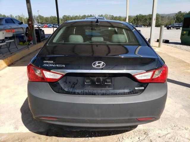 Photo 6 from auction – 2011 HYUNDAI SONATA SE with VIN 5NPEC4AC4BH097447