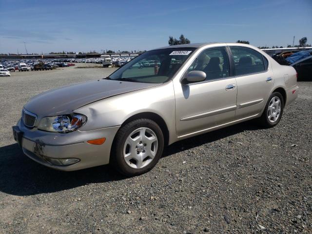 INFINITI I30 2000 with VIN JNKCA31A3YT103702 - Photo from auction