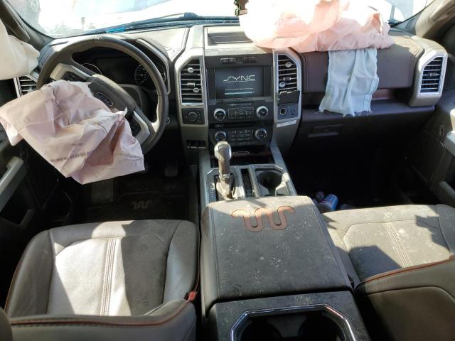 Photo 8 from auction – 2015 FORD F150 SUPER with VIN 1FTEW1EF6FFA84869