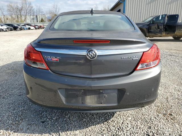 Photo 6 from auction – 2011 BUICK REGAL CXL with VIN W04GS5EC8B1019945