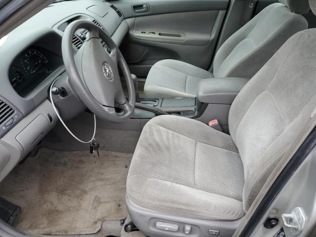 Photo 7 from auction – 2004 TOYOTA CAMRY LE with VIN 4T1BE32K54U910327
