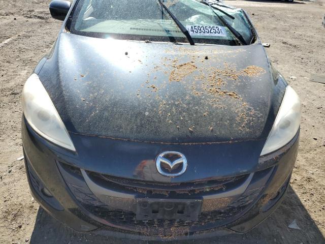 Photo 11 from auction – 2012 MAZDA 5 with VIN JM1CW2CL0C0142673