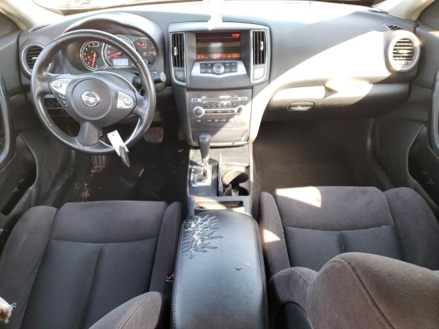 Photo 8 from auction – 2012 NISSAN MAXIMA S with VIN 1N4AA5AP5CC857904