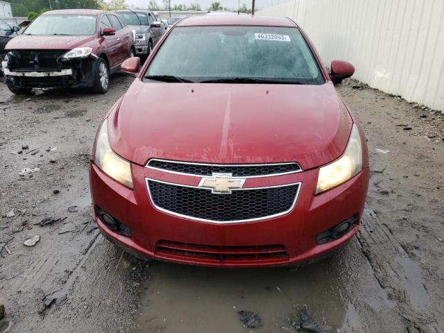 Photo 5 from auction – 2011 CHEVROLET CRUZE LT with VIN 1G1PG5S90B7100699