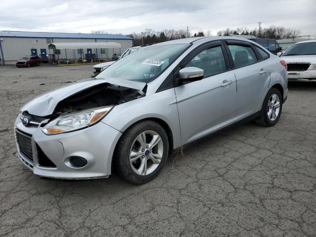 FORD FOCUS SE 2014 with VIN 1FADP3F28EL307418 - Photo from auction