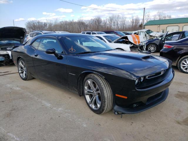 Photo 4 from auction – 2021 DODGE CHALLENGER with VIN 2C3CDZBT1MH635215