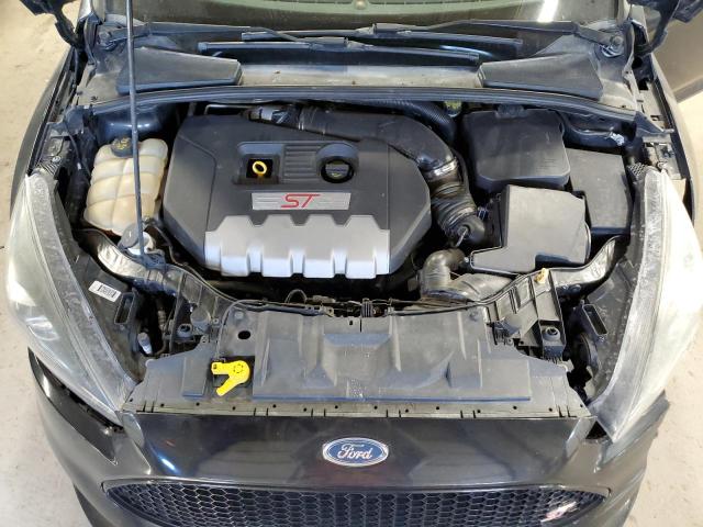 Photo 11 from auction – 2015 FORD FOCUS ST with VIN 1FADP3L90FL221507