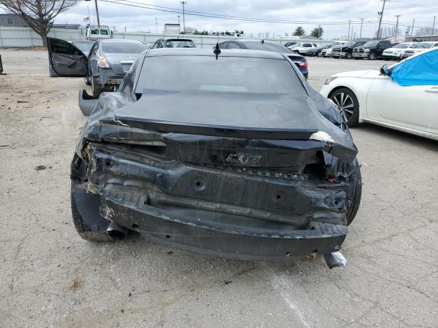 Photo 6 from auction – 2011 CHEVROLET CAMARO 2SS with VIN 2G1FT1EW3B9129629
