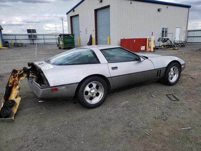 Photo 3 from auction – 1985 CHEVROLET CORVETTE with VIN 1G1YY0789F5125056