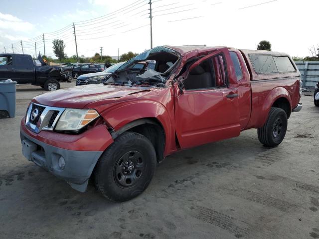NISSAN FRONTIER K 2010 with VIN 1N6BD0CTXAC401202 - Photo from auction