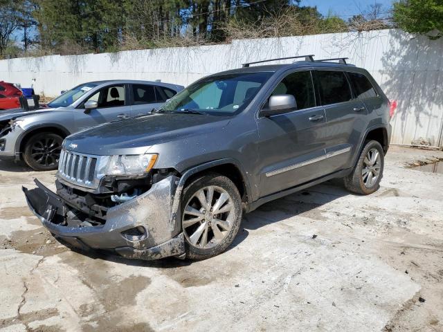 JEEP GRAND CHER 2013 with VIN 1C4RJFAG3DC557220 - Photo from auction