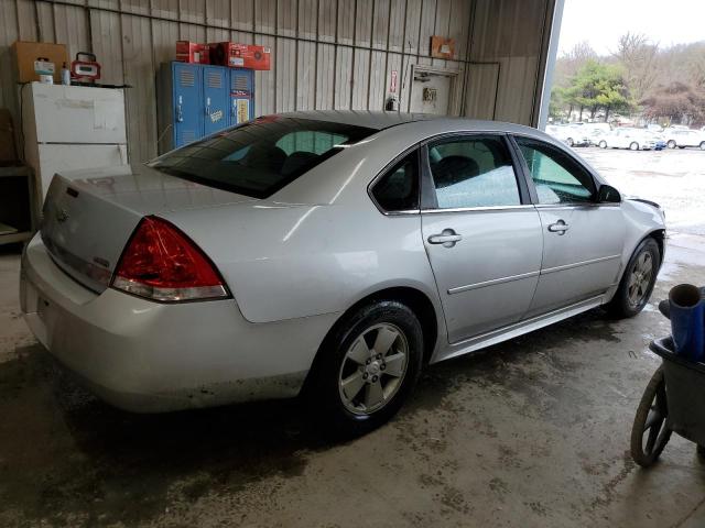 Photo 3 from auction – 2011 CHEVROLET IMPALA LT with VIN 2G1WG5EK9B1153568