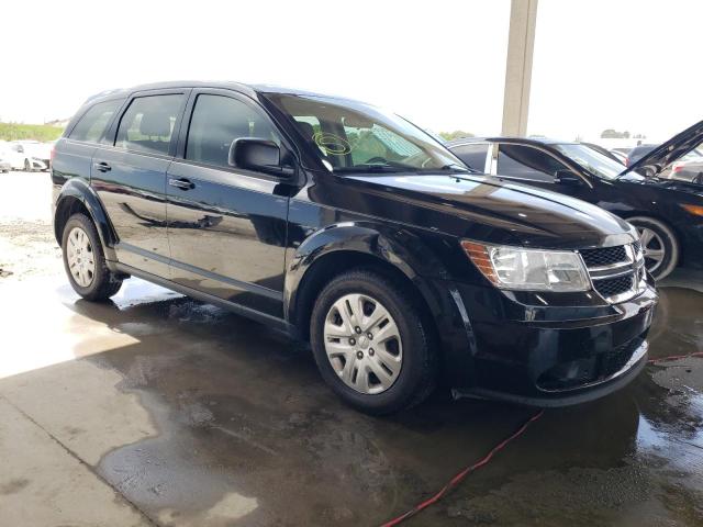 Photo 4 from auction – 2015 DODGE JOURNEY SE with VIN 3C4PDCAB5FT738683