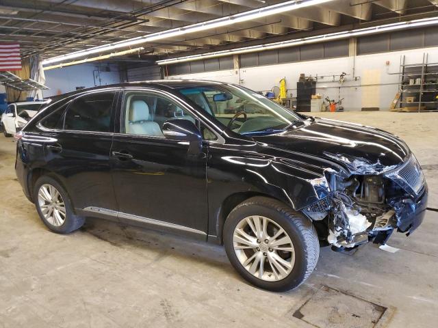 Photo 4 from auction – 2010 LEXUS RX 450 with VIN JTJZB1BA4A2004228