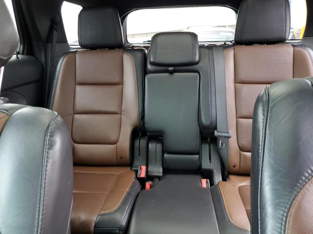 Photo 10 from auction – 2015 FORD EXPLORER L with VIN 1FM5K7F90FGC03366