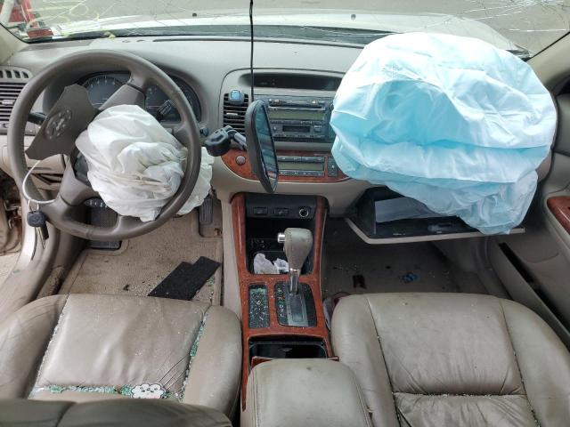Photo 8 from auction – 2003 TOYOTA CAMRY LE with VIN 4T1BE30K43U254591