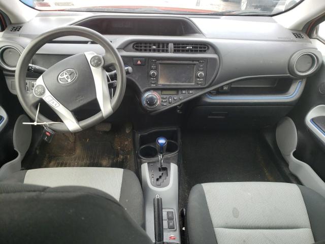Photo 8 from auction – 2013 TOYOTA PRIUS C with VIN JTDKDTB36D1033574