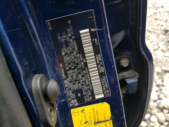 Фото 14 с аукциона – 2004 TOYOTA HIGHLANDER с VIN JTEEP21AX40054024