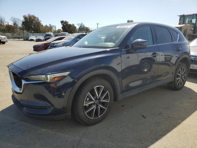 Photo 1 from auction – 2018 MAZDA CX-5 GRAND with VIN JM3KFBDM6J0312137
