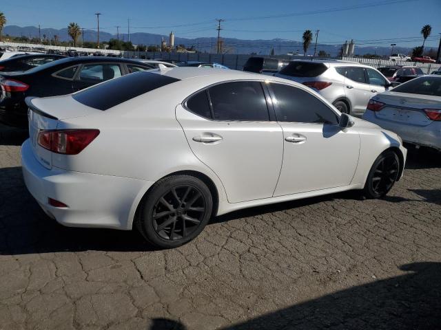 Photo 3 from auction – 2011 LEXUS IS 250 with VIN JTHBF5C23B5146334