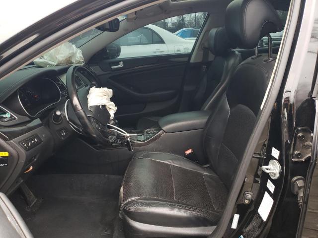 Photo 7 from auction – 2014 KIA CADENZA PR with VIN KNALN4D77E5131642
