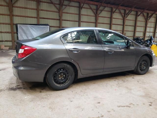 Photo 3 from auction – 2012 HONDA CIVIC LX with VIN 2HGFB2F47CH112693