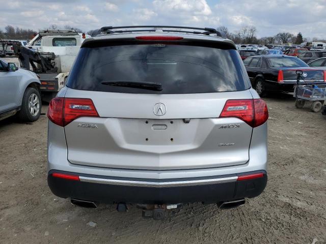 Photo 6 from auction – 2011 ACURA MDX TECHNO with VIN 2HNYD2H64BH549060