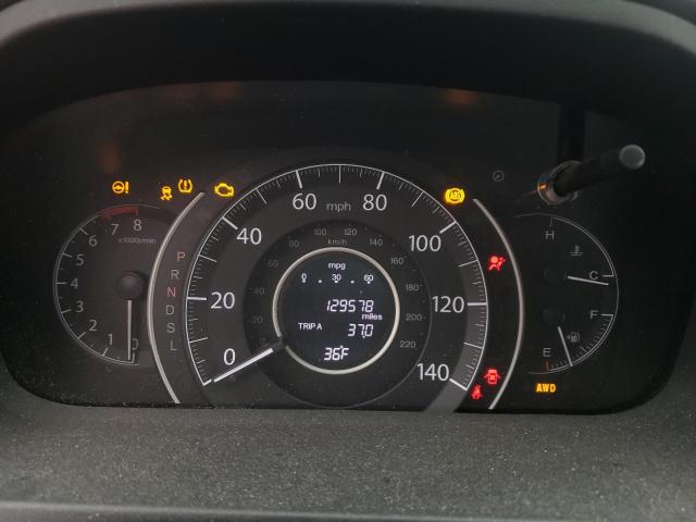 Photo 9 from auction – 2016 HONDA CR-V EX with VIN 2HKRM4H50GH666968