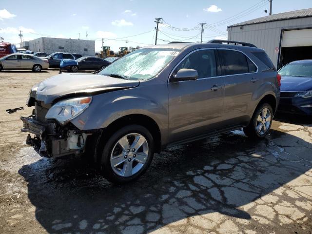 CHEVROLET EQUINOX LT 2012 with VIN 2GNFLDE57C6182666 - Photo from auction