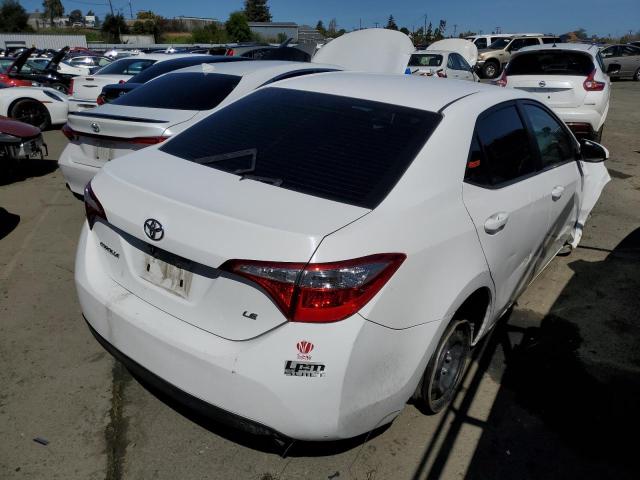 Photo 3 from auction – 2016 TOYOTA COROLLA L with VIN 5YFBURHE2GP506981