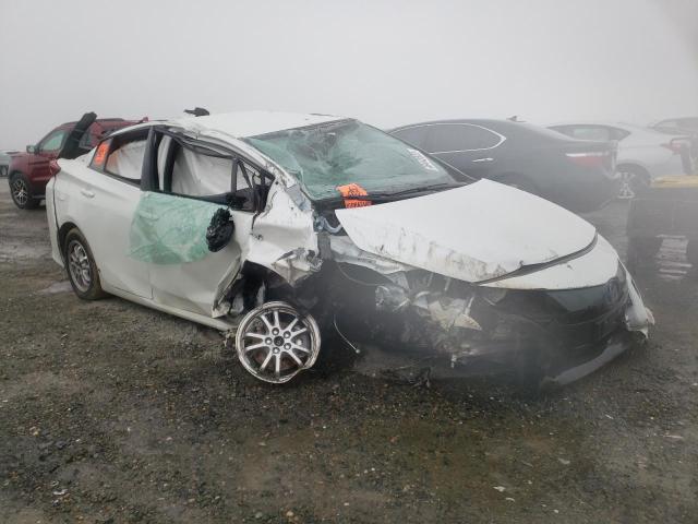 Photo 4 from auction – 2019 TOYOTA PRIUS PRIM with VIN JTDKARFP7K3110835