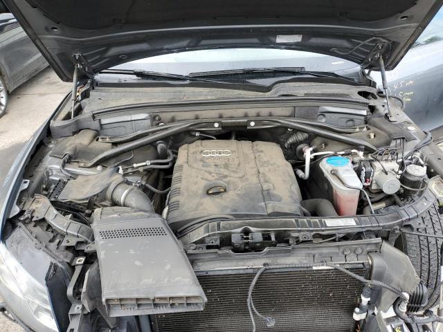 Photo 12 from auction – 2012 AUDI Q5 PREMIUM with VIN WA1LFAFP4CA099467
