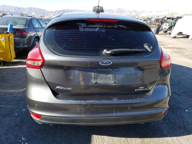 Photo 6 from auction – 2016 FORD FOCUS SE with VIN 1FADP3K24GL380200