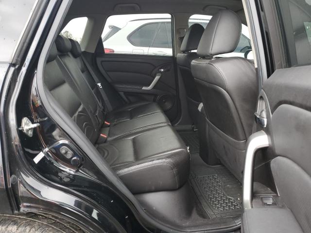 Photo 10 from auction – 2011 ACURA RDX with VIN 5J8TB1H24BA007258