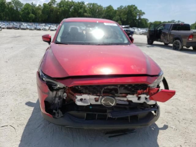 Photo 5 from auction – 2022 MAZDA CX-5 SELEC with VIN JM3KFBBM1N0624293
