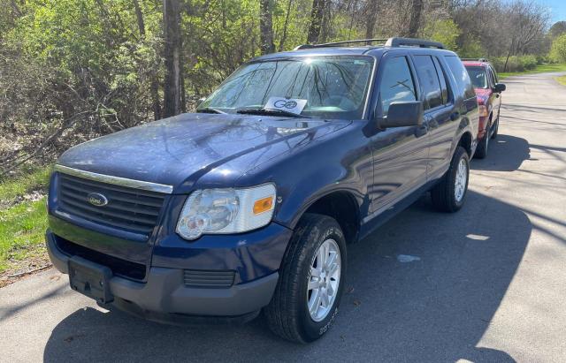 Photo 2 from auction – 2006 FORD EXPLORER X with VIN 1FMEU62E56UB00209
