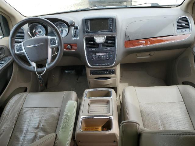 Photo 8 from auction – 2013 CHRYSLER TOWN & COU with VIN 2C4RC1CG6DR623163