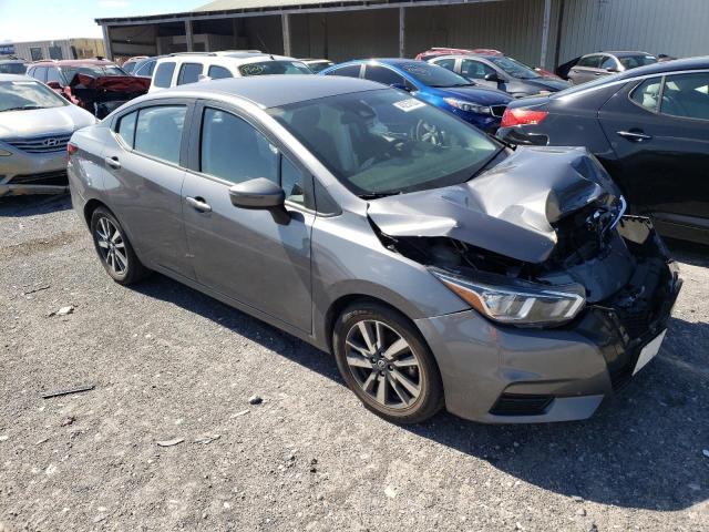 Photo 4 from auction – 2020 NISSAN VERSA SV with VIN 3N1CN8EV4LL860771