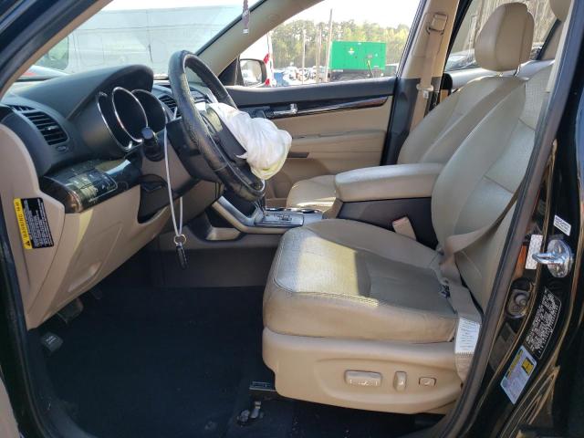 Photo 7 from auction – 2011 KIA SORENTO EX with VIN 5XYKU4A27BG043185