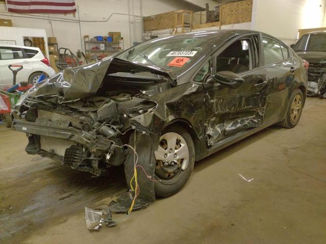 Photo 1 from auction – 2016 KIA FORTE LX with VIN KNAFK4A68G5571485