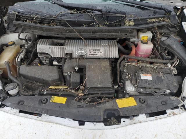 Photo 11 from auction – 2014 TOYOTA PRIUS with VIN JTDKN3DUXE0359355