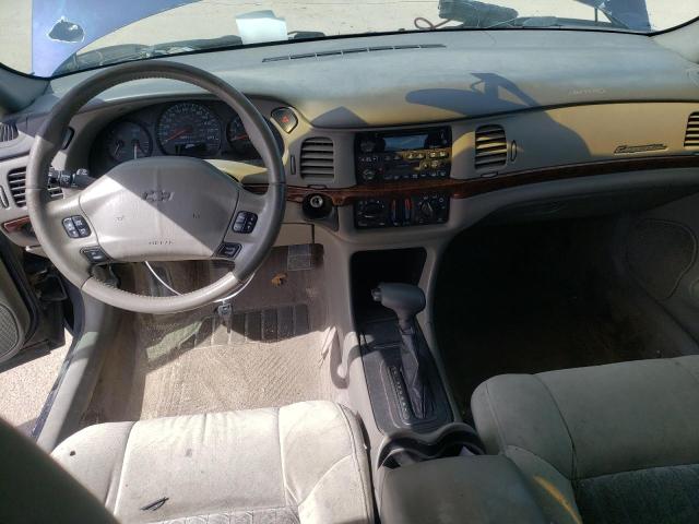 Photo 8 from auction – 2000 CHEVROLET IMPALA LS with VIN 2G1WH55K8Y9175827