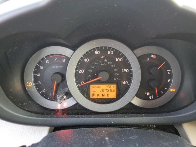 Photo 9 from auction – 2008 TOYOTA RAV4 LIMIT with VIN JTMBD31V586086455